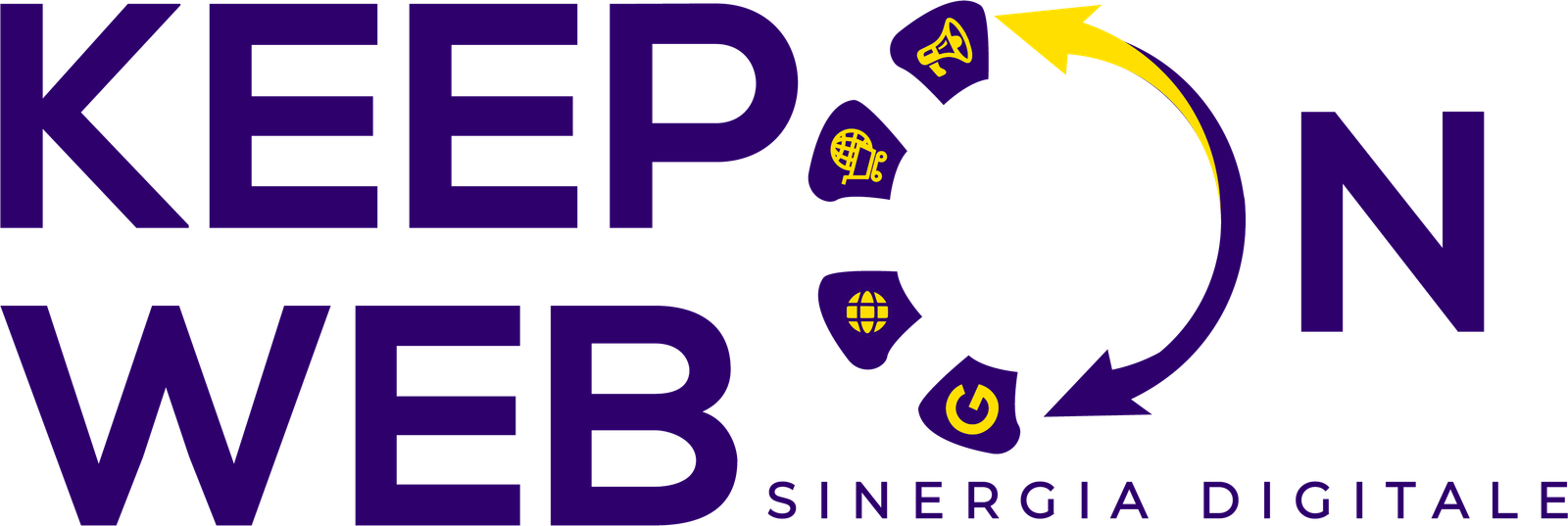 Keep On Web — Sinergia Digitale