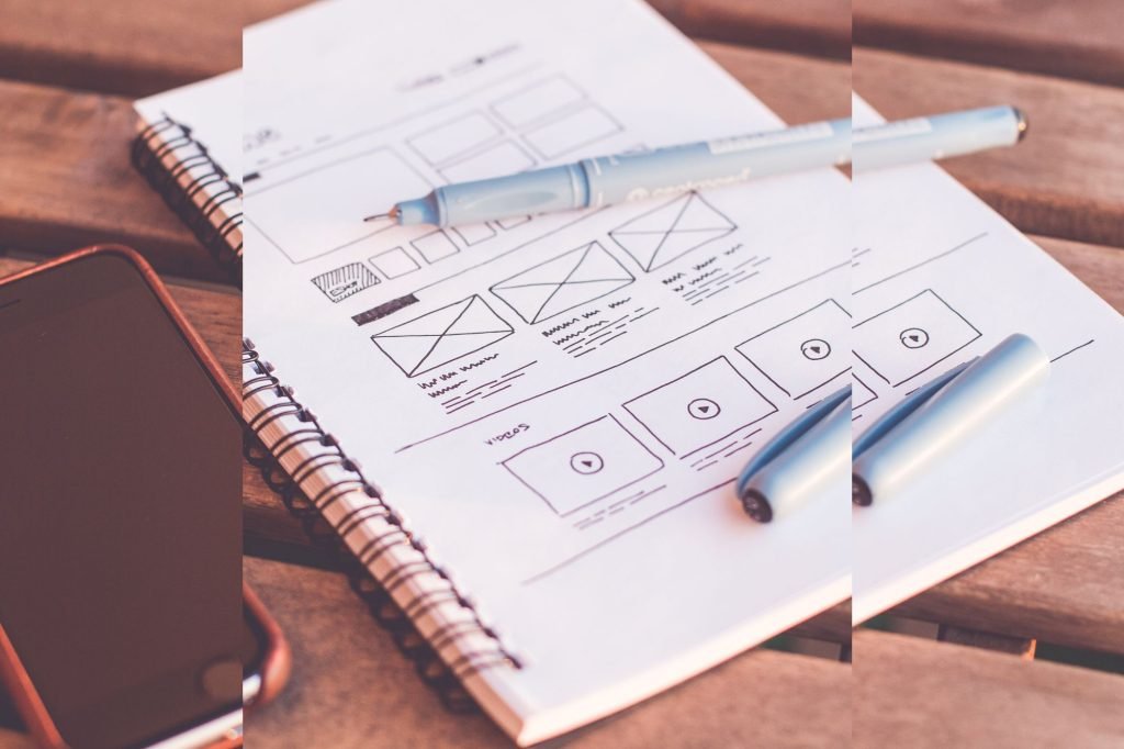 Pagina di destinazione 