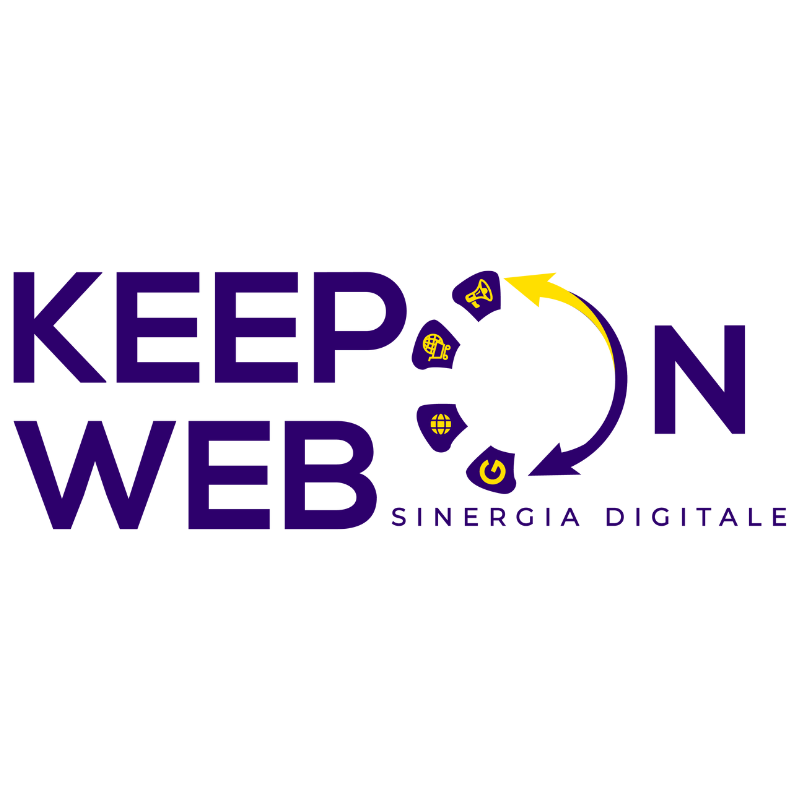 _KEEP ON WEB LOGO
